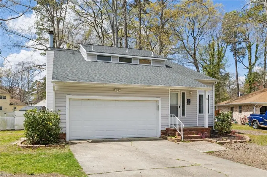 3 Artillery Place, Newport News, VA 23608 - #3