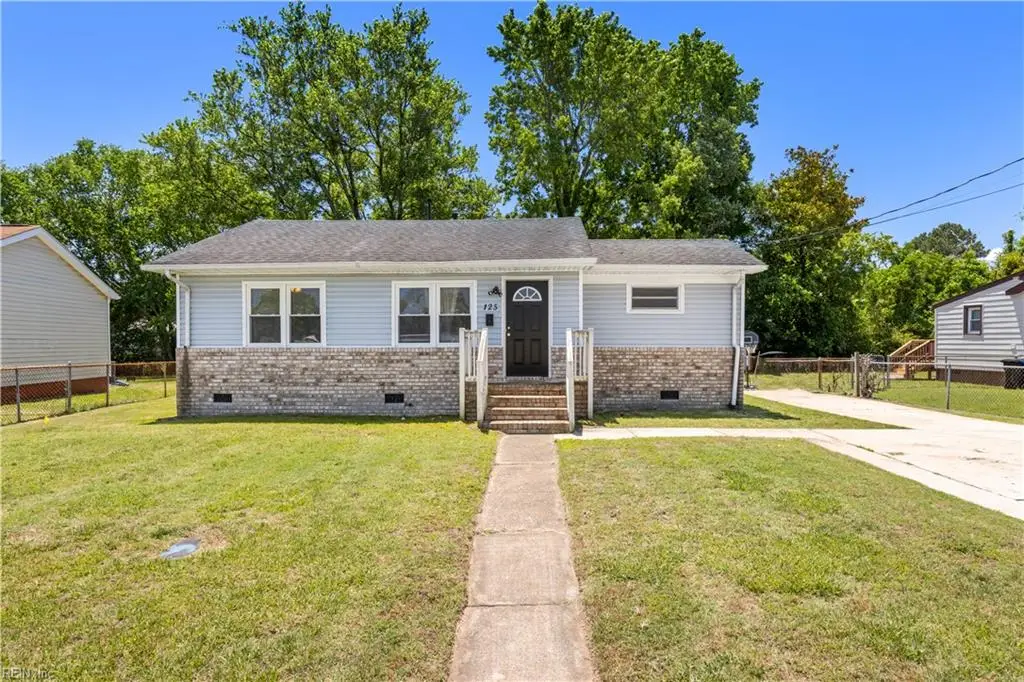 125 Median Circle, Portsmouth, VA 23701 - #1