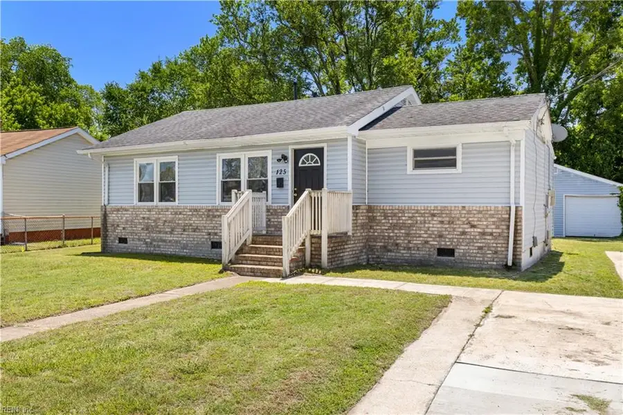 125 Median Circle, Portsmouth, VA 23701 - #2