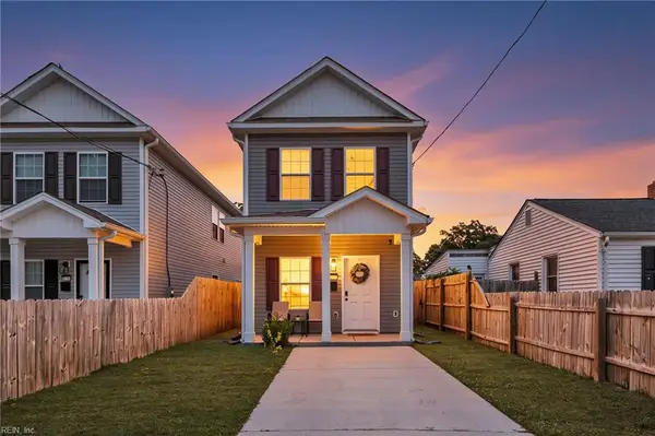 714 Ridgeway Avenue, Hampton, VA 23661