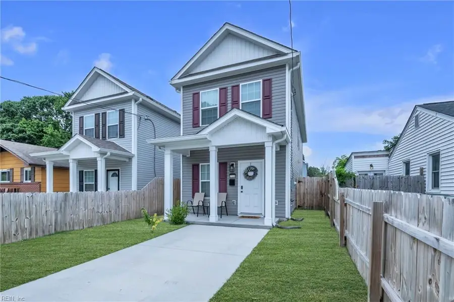 714 Ridgeway Avenue, Hampton, VA 23661 - #2