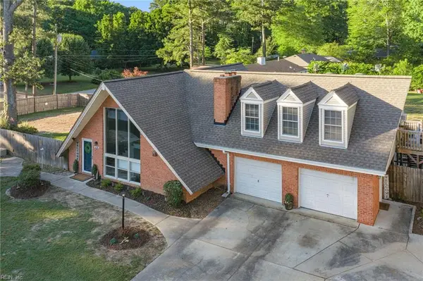 406 Grafton District Road, Yorktown, VA 23692