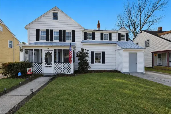 14 Connor Place, Portsmouth, VA 23702