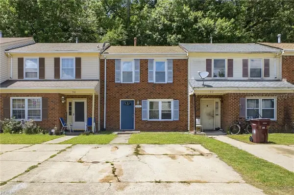910 Wickford Drive, Chesapeake, VA 23320