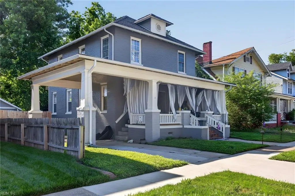 221 Cedar Street, Suffolk, VA 23434 - #1