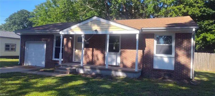 4 Sampson Place, Portsmouth, VA 23702 - #2