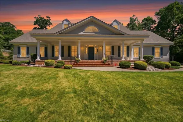 3151 Windy Branch Drive, Toano, VA 23168