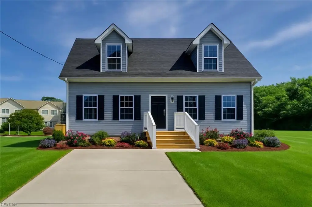 534 Halifax Street, Petersburg, VA 23803 - #1
