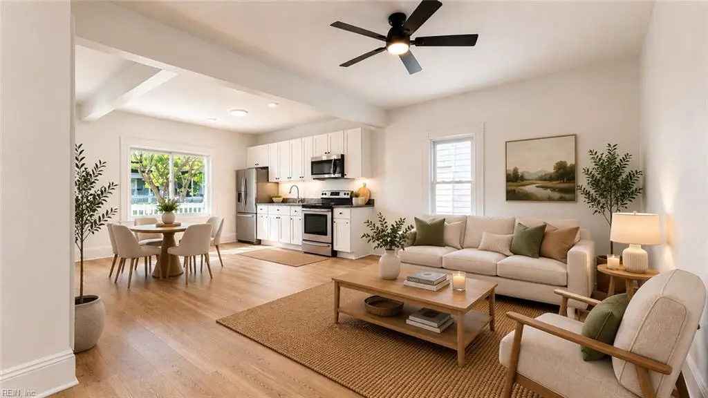 3127 Peronne Avenue, Norfolk, VA 23509 - #1