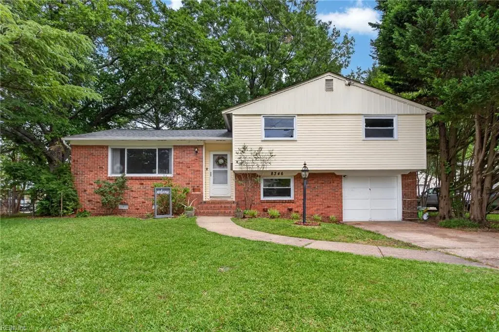 8346 Dickson Drive, Norfolk, VA 23518 - #1