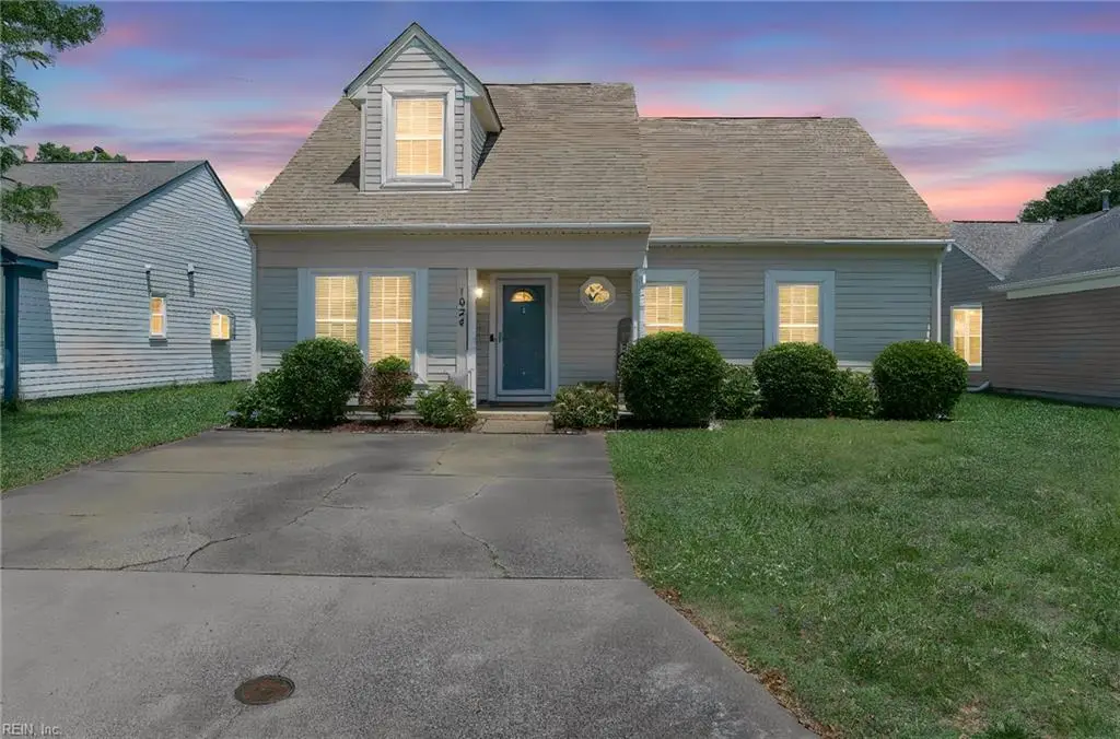 1024 Blairmore Drive, Virginia Beach, VA 23454 - #1