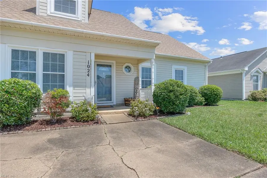 1024 Blairmore Drive, Virginia Beach, VA 23454 - #2