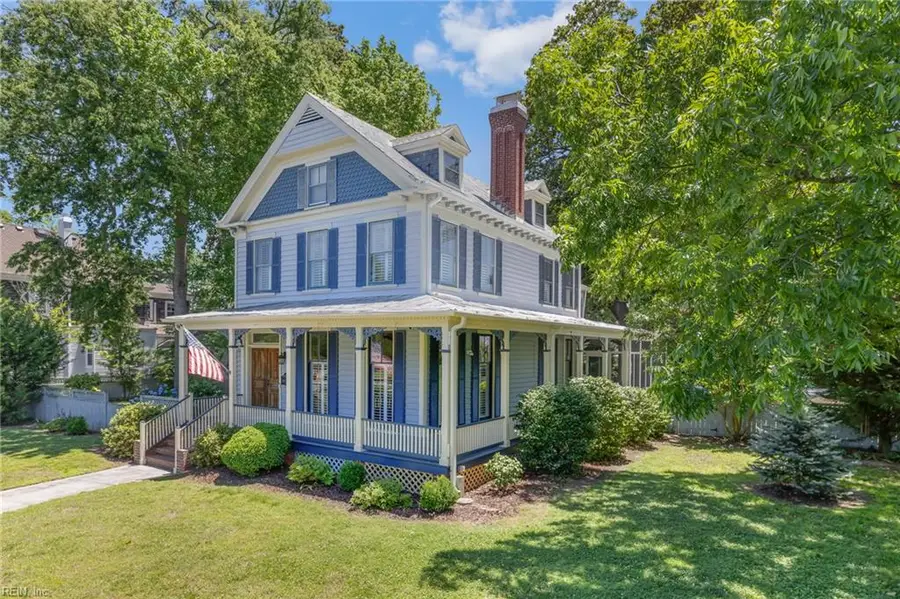 334 E Pembroke Avenue, Hampton, VA 23669 - #2
