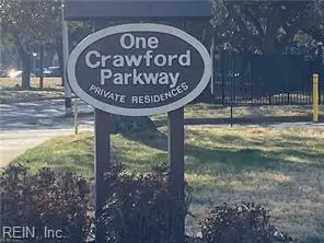 1 Crawford Parkway #1306, Portsmouth, VA 23704 - #3
