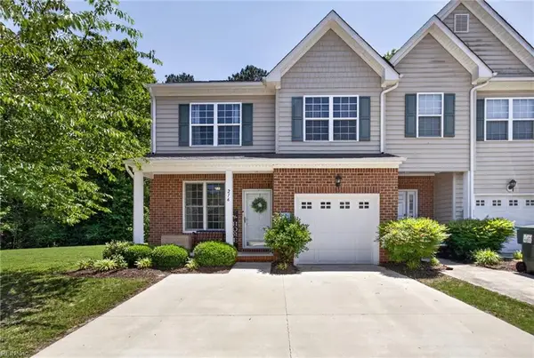 216 Monticello Court, Smithfield, VA 23430