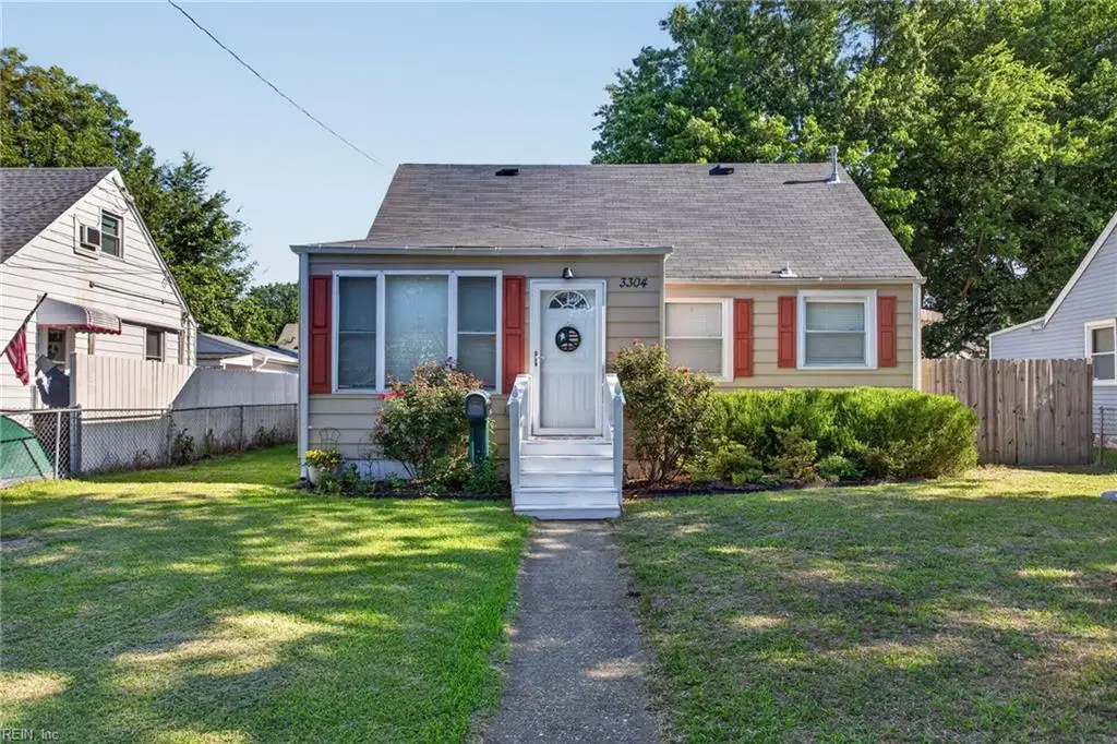 3304 Winchester Drive, Portsmouth, VA 23707 - #1