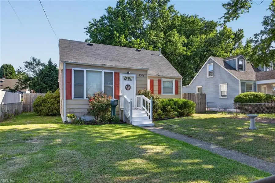3304 Winchester Drive, Portsmouth, VA 23707 - #2