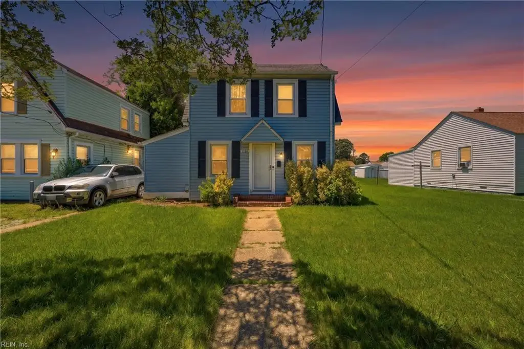 3509 Brest Avenue, Norfolk, VA 23509 - #1