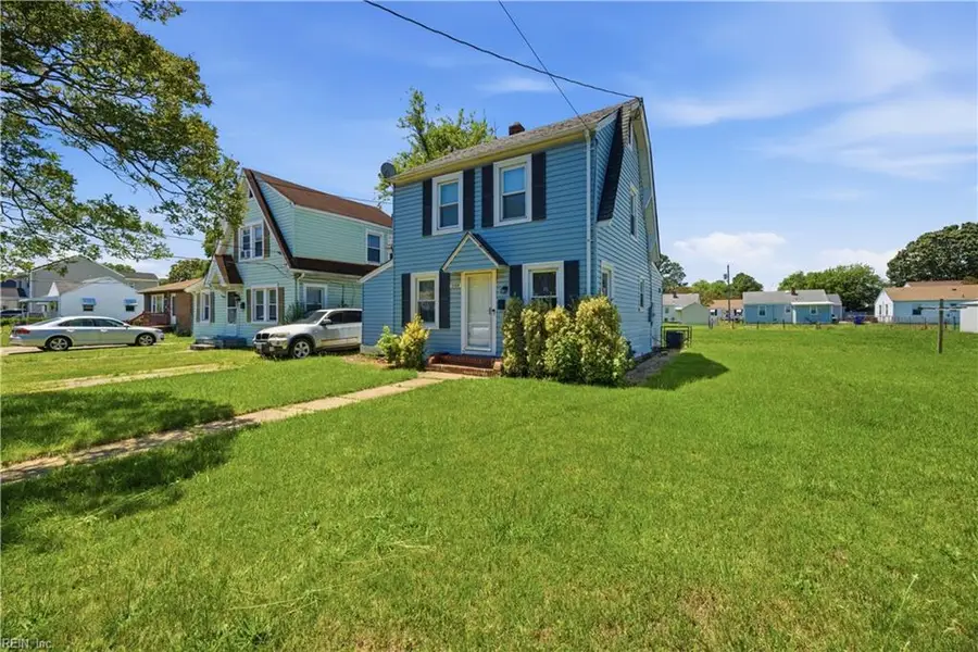 3509 Brest Avenue, Norfolk, VA 23509 - #3