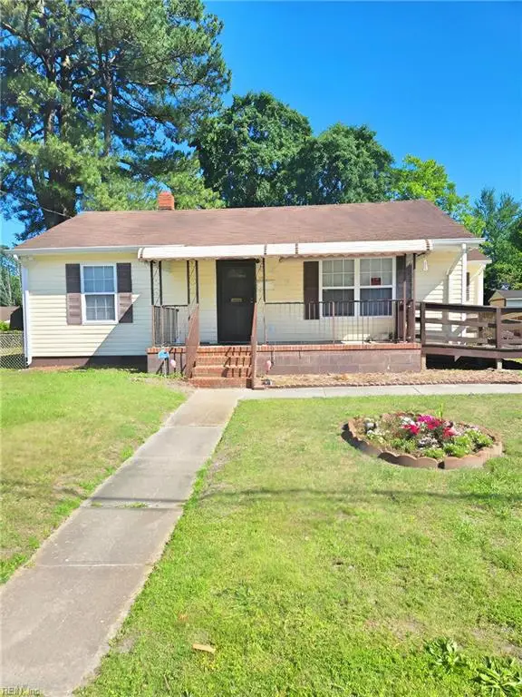 515 Weaver Circle, Portsmouth, VA 23701