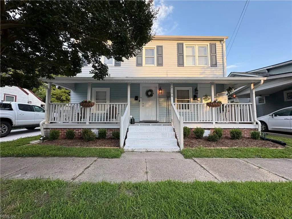 9284 Peachtree Street, Norfolk, VA 23503 - #1