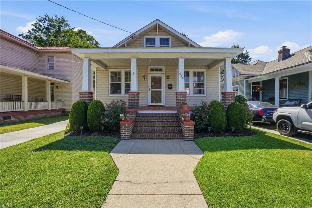 536 Maryland Avenue, Portsmouth, VA 23707 - #1