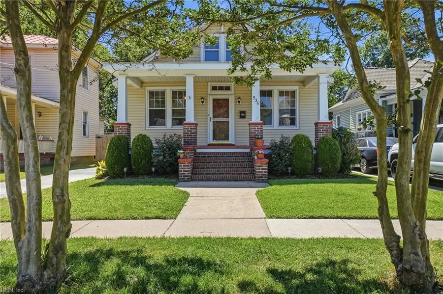 536 Maryland Avenue, Portsmouth, VA 23707 - #3
