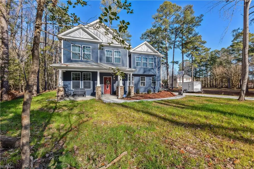6 AC Harris Creek Road, Hampton, VA 23669 - #1