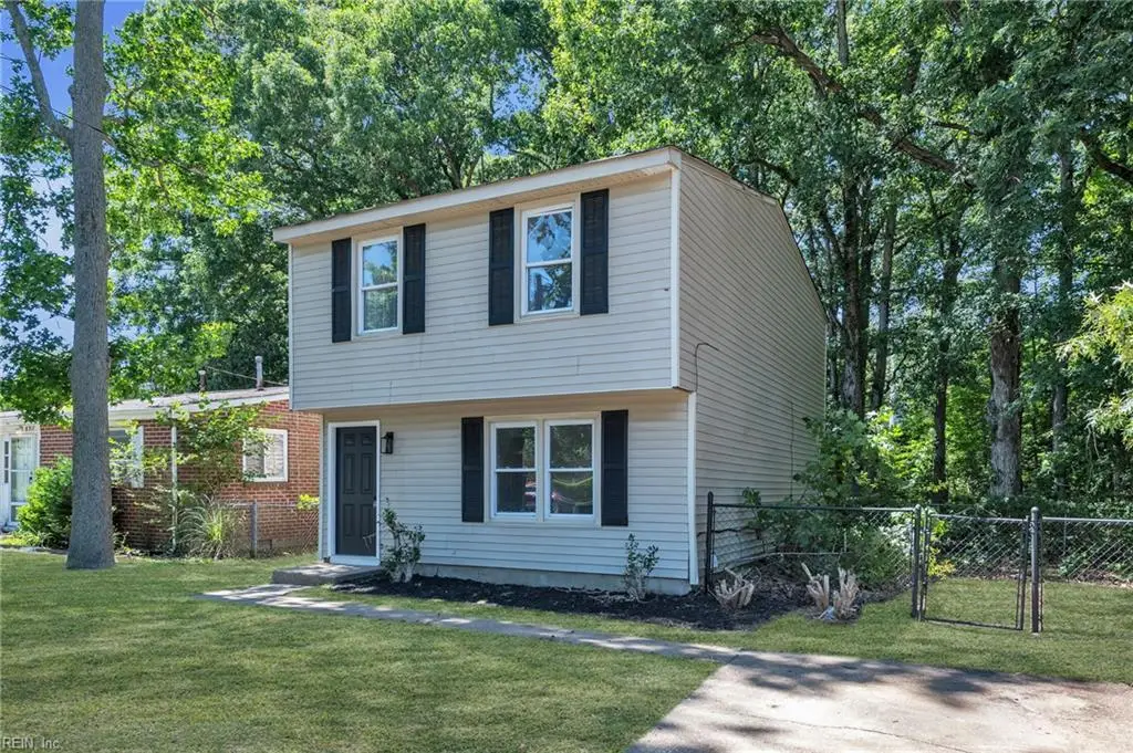 2319 Andrews Boulevard, Hampton, VA 23663 - #1