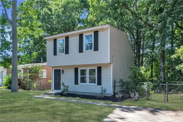 2319 Andrews Boulevard, Hampton, VA 23663