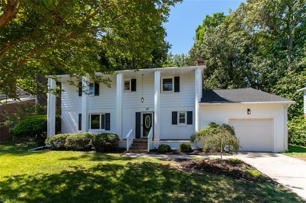 37 Indian Springs Drive, Newport News, VA 23606 - #1