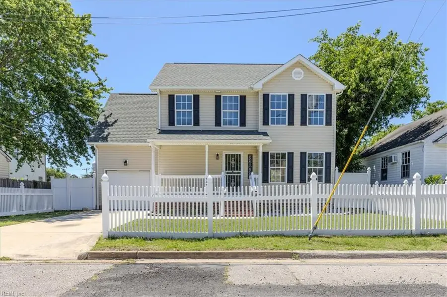 925 Fayette Street, Portsmouth, VA 23704 - #2