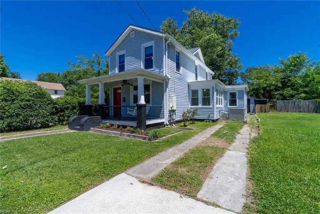 3116 Verdun Avenue, Norfolk, VA 23509 - #1