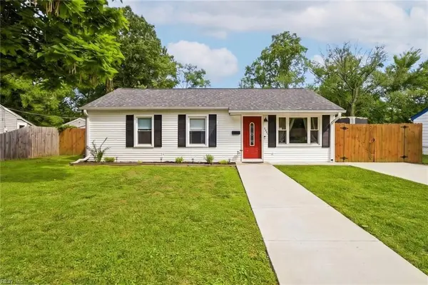 439 Walnut Street, Hampton, VA 23669