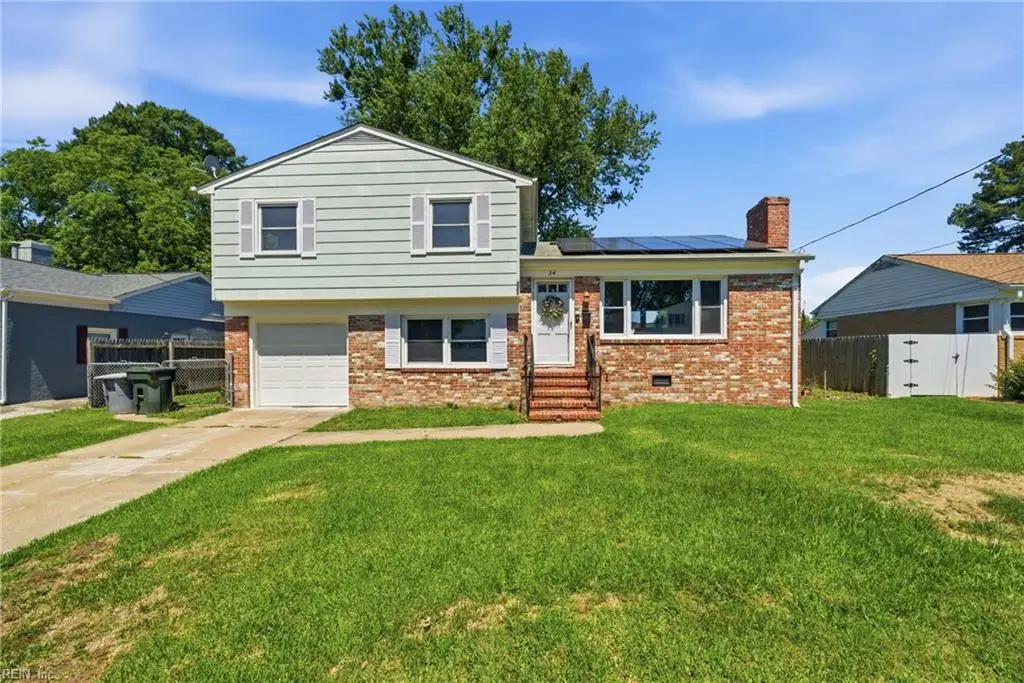 34 Southwind Drive, Hampton, VA 23669 - #1