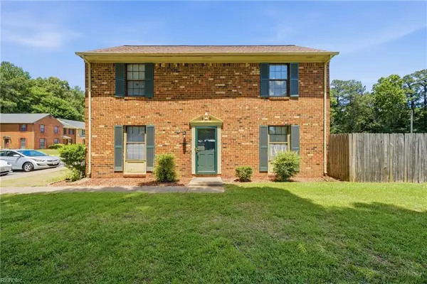 359 Deputy Lane #F, Newport News, VA 23608