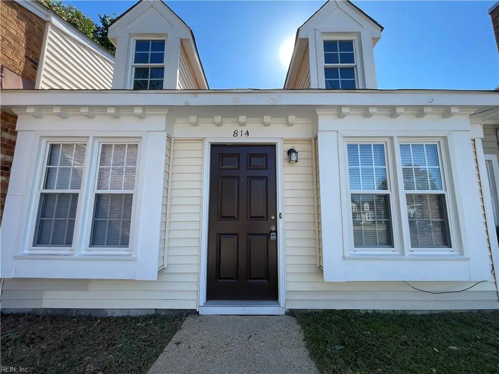 814 Chalk Court, Virginia Beach, VA 23462 - #1