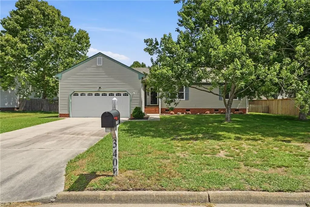 3408 Winterhawk Court, Chesapeake, VA 23323 - #1