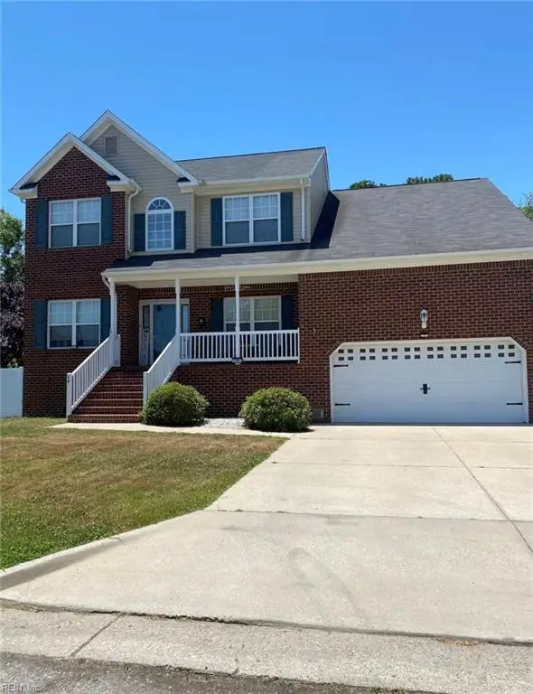 16 Al Street, Hampton, VA 23664