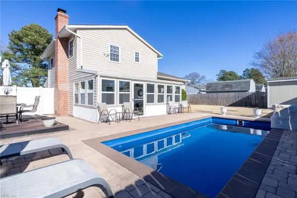 3633 Britt Terrace, Virginia Beach, VA 23452