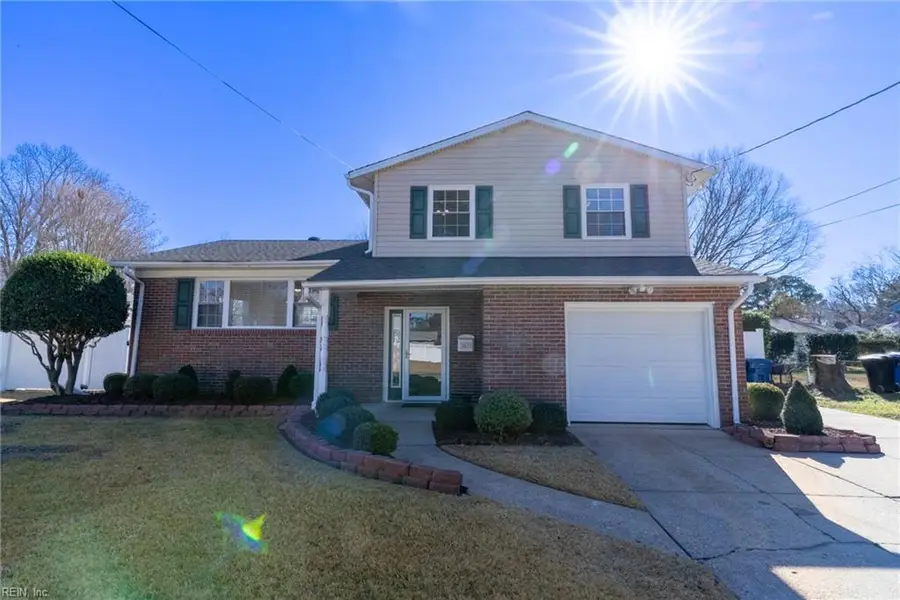 3633 Britt Terrace, Virginia Beach, VA 23452 - #3