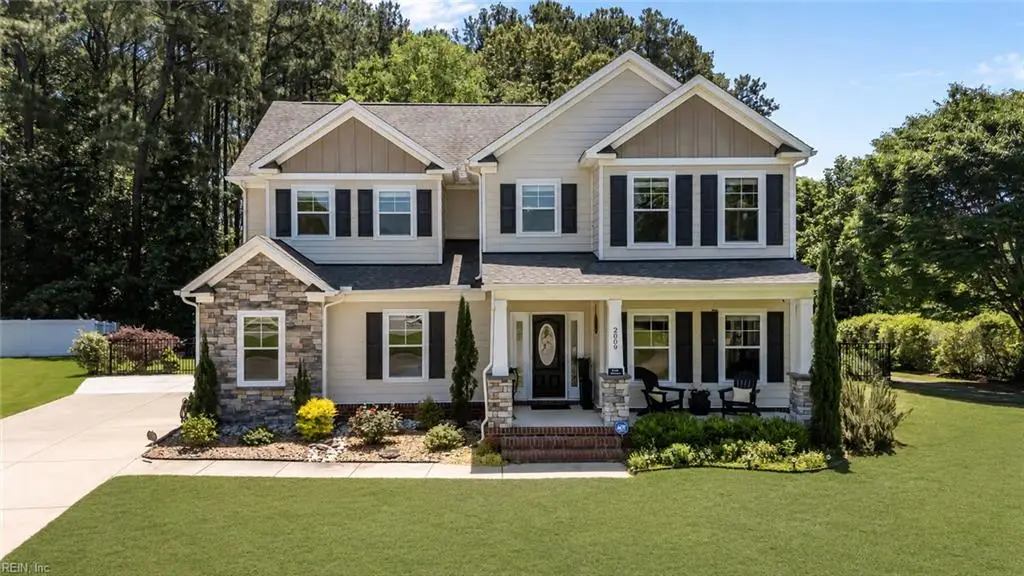 2009 Skimmers Lane, Suffolk, VA 23434 - #1