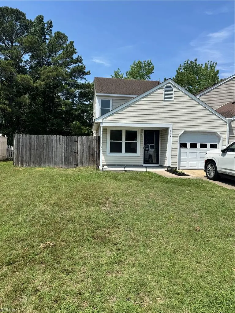410 Cobblewood Arch, Chesapeake, VA 23320 - #1