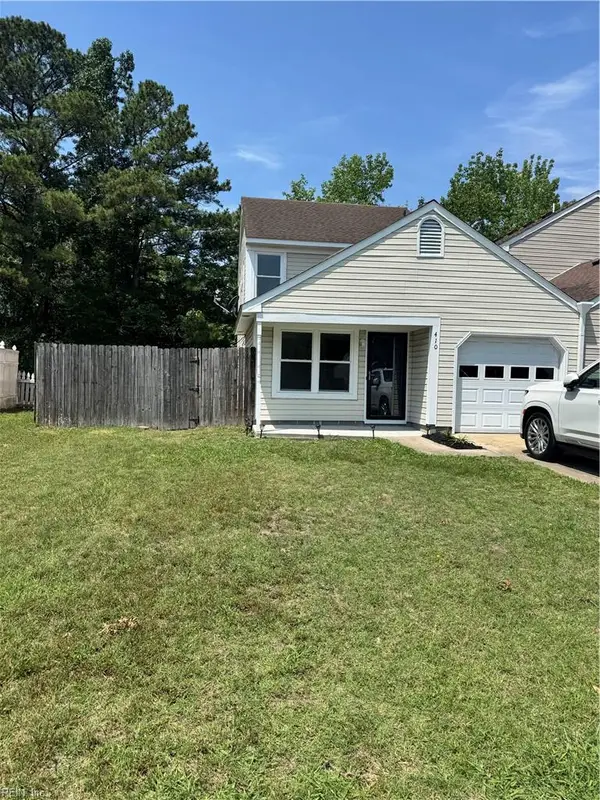 410 Cobblewood Arch, Chesapeake, VA 23320