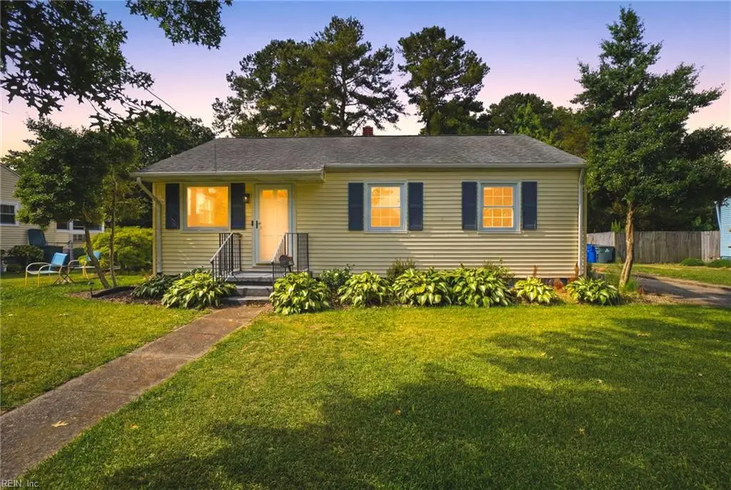 539 Muskogee Avenue, Norfolk, VA 23509 - #1
