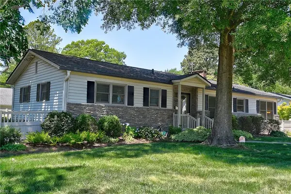 5525 Hatteras Road, Virginia Beach, VA 23462