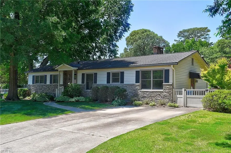 5525 Hatteras Road, Virginia Beach, VA 23462 - #2