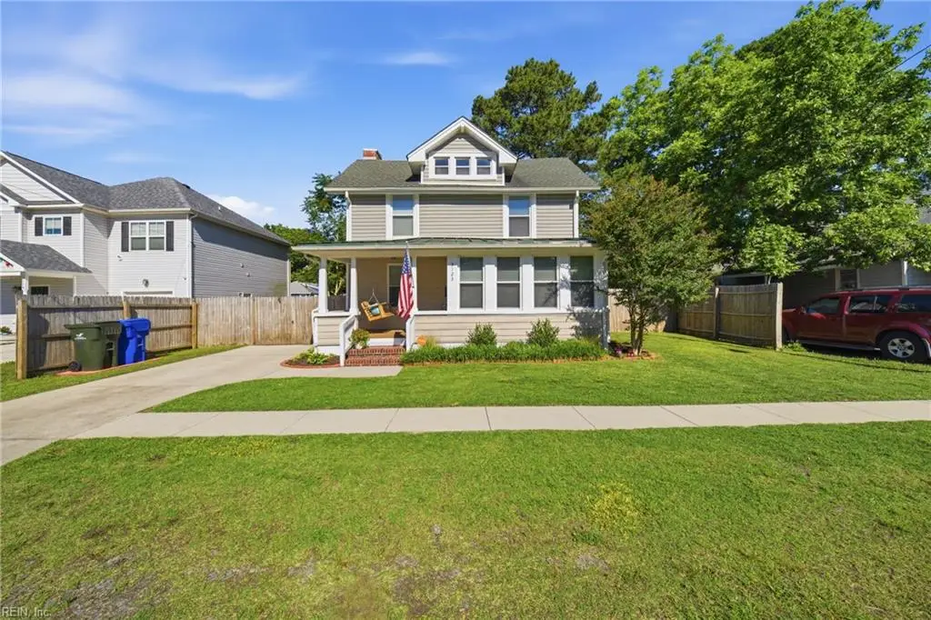 3123 Hurley Avenue, Norfolk, VA 23513 - #1