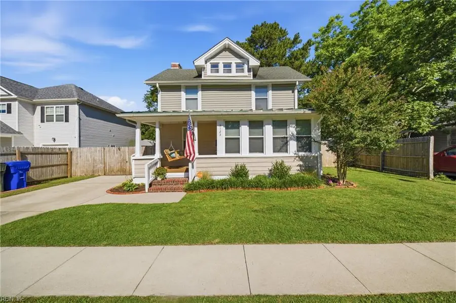 3123 Hurley Avenue, Norfolk, VA 23513 - #2