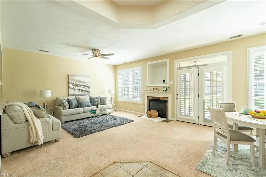 114 Bluff Terrace, Newport News, VA 23602 - #3